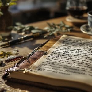 book writing