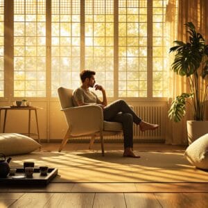 Guy CHair